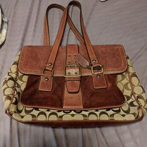 Coach bag